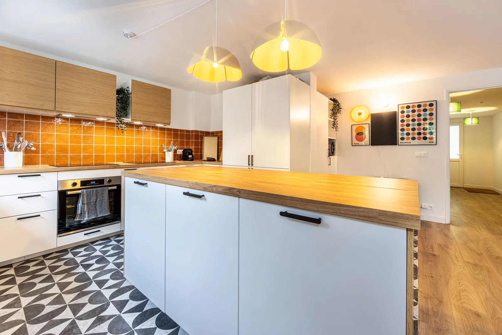 
                                                Colocation
                                                 Maison en colocation - Asnieres-sur-Seine - 3 chambre(s) dispo