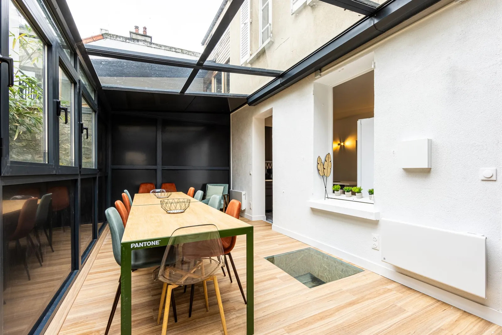 
                                                Colocation
                                                 Maison en colocation - Boulogne-Billancourt - 1 chambre(s) dispo