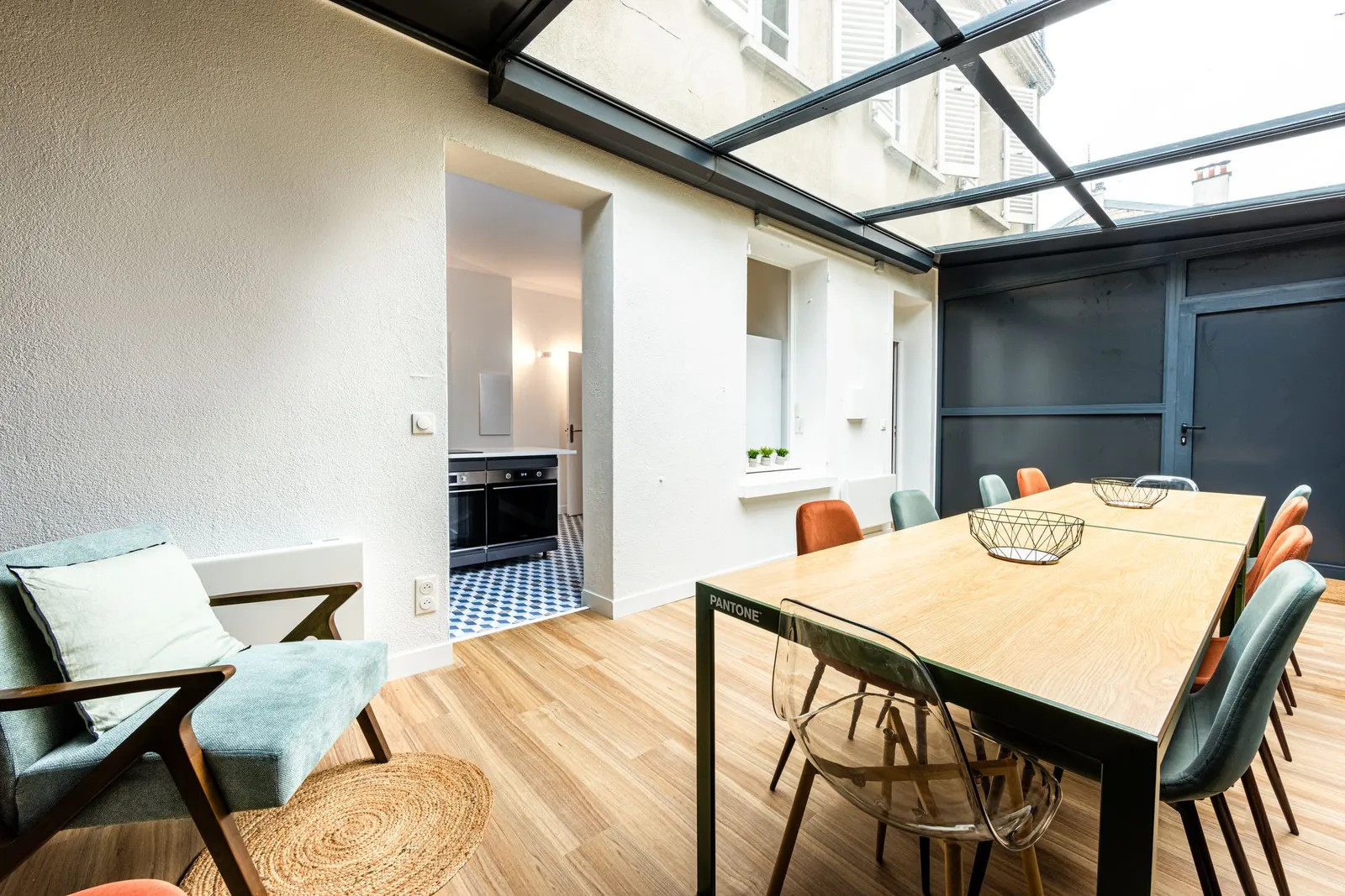 
                                                Colocation
                                                 Maison en colocation - Boulogne-Billancourt - 1 chambre(s) dispo