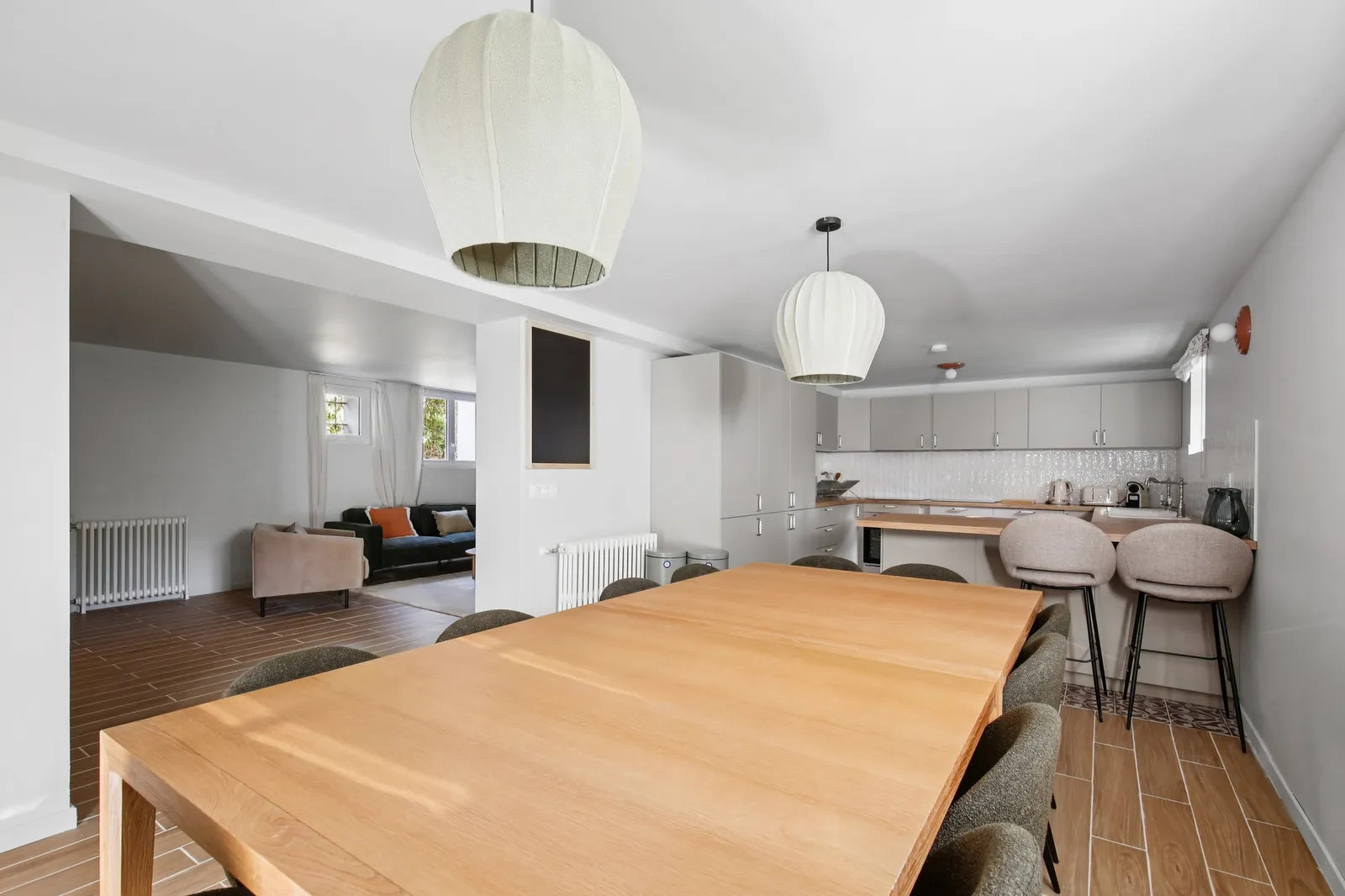 
                                                Colocation
                                                 Maison en colocation - Colombes - 4 chambre(s) dispo
