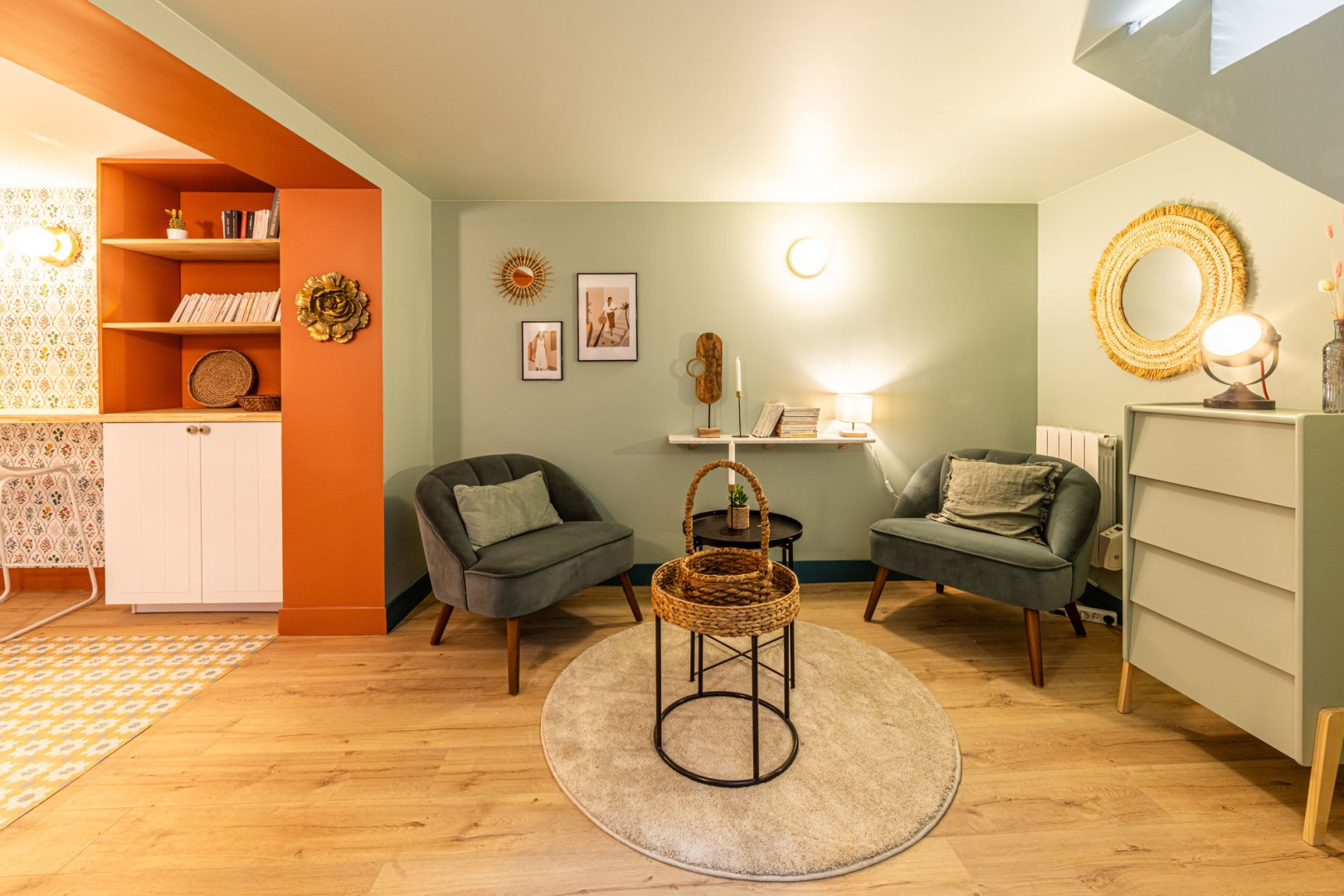 
                                                Location
                                                 Maison en colocation - Creteil - 2 chambre(s) dispo