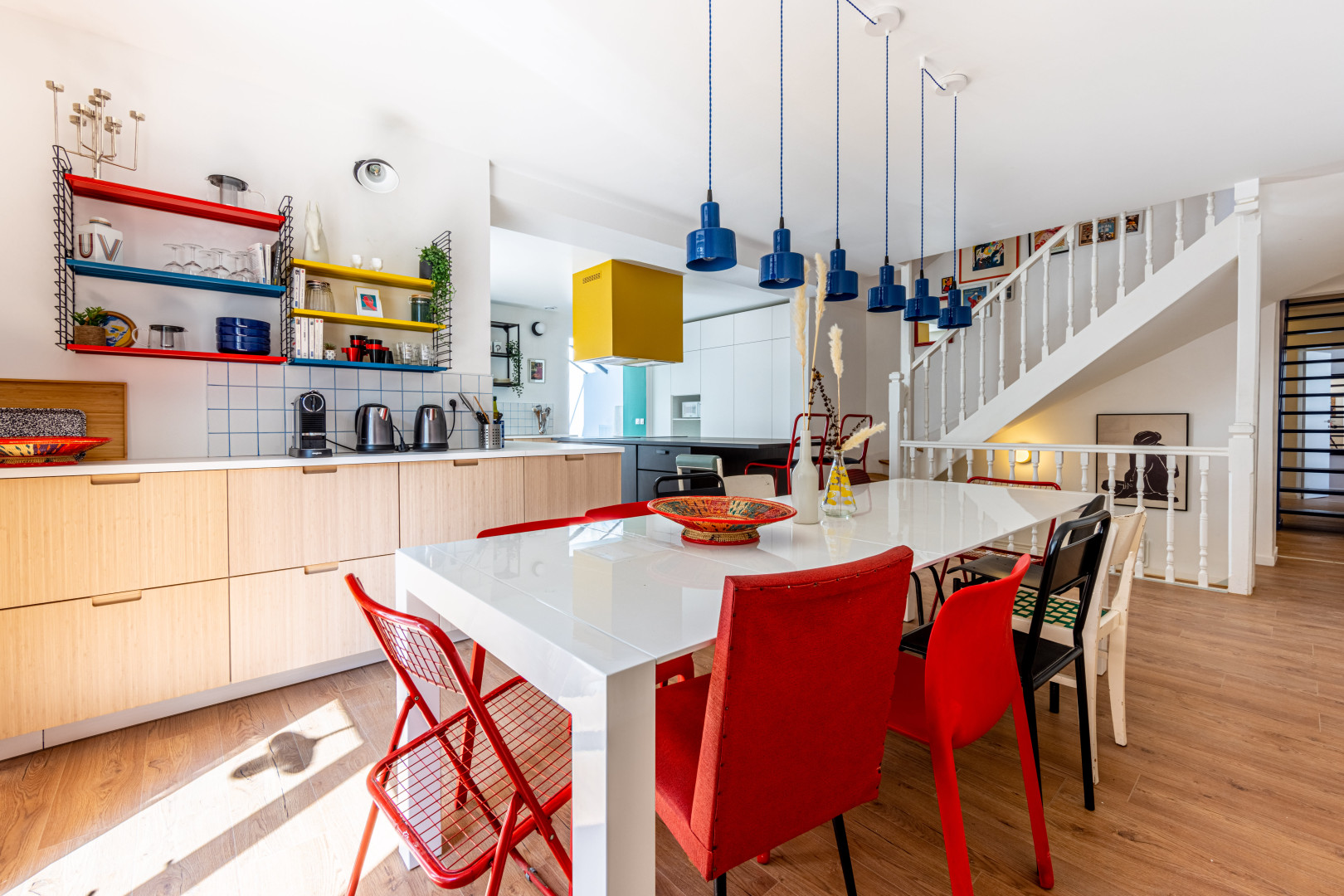 
                                                Location
                                                 Maison en colocation - Issy-Les-Moulineaux - 2 chambre(s) dispo