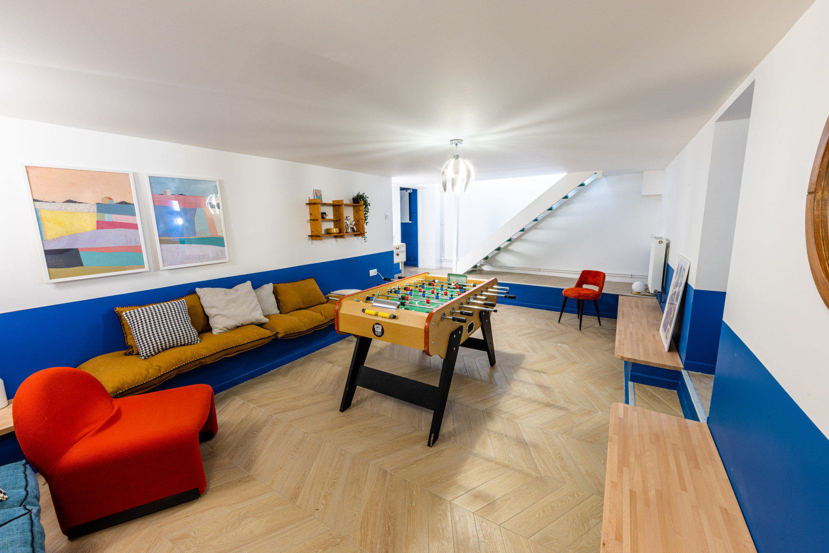 
                                                Location
                                                 Maison en colocation - Issy-Les-Moulineaux - 2 chambre(s) dispo