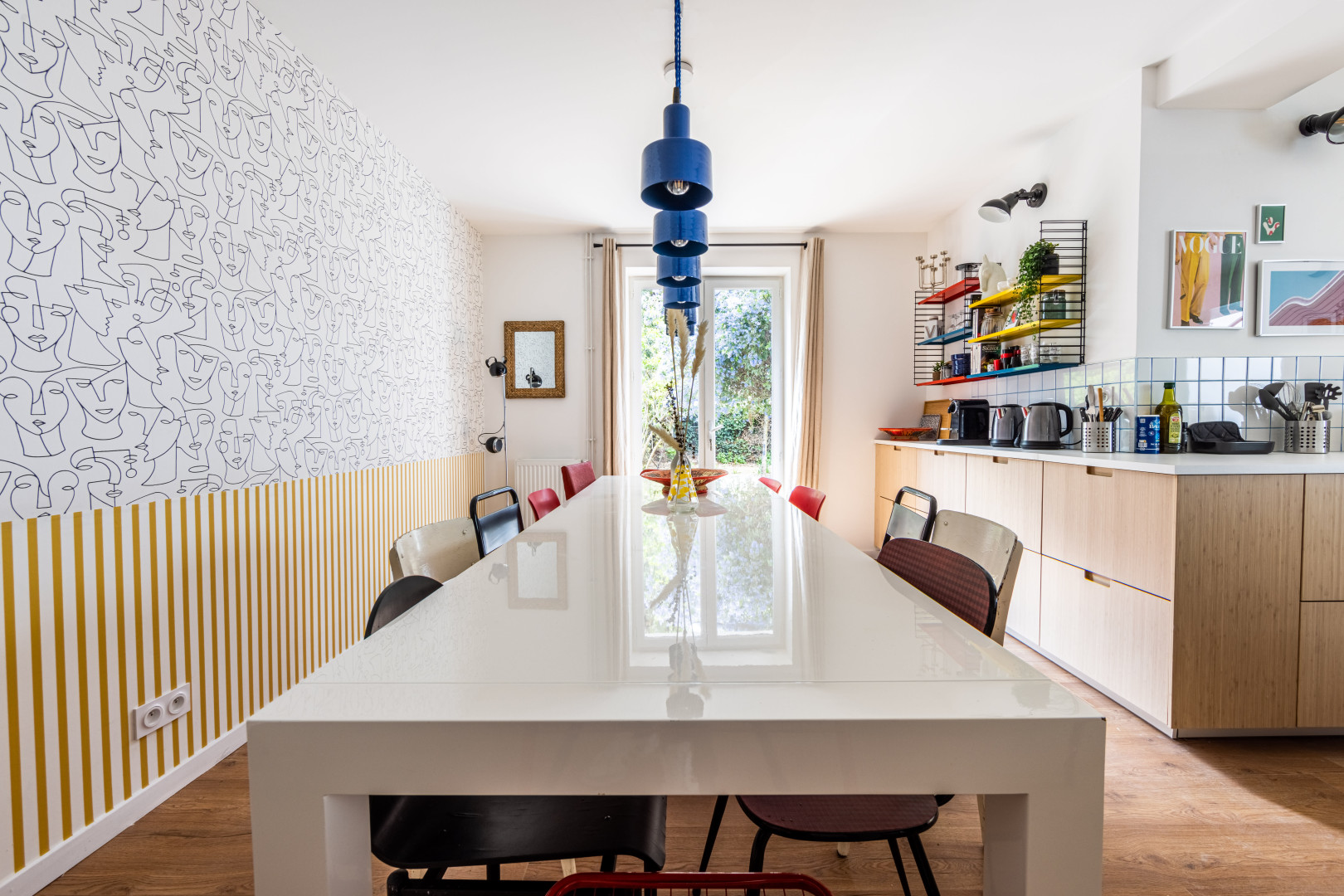 
                                                Location
                                                 Maison en colocation - Issy-Les-Moulineaux - 2 chambre(s) dispo