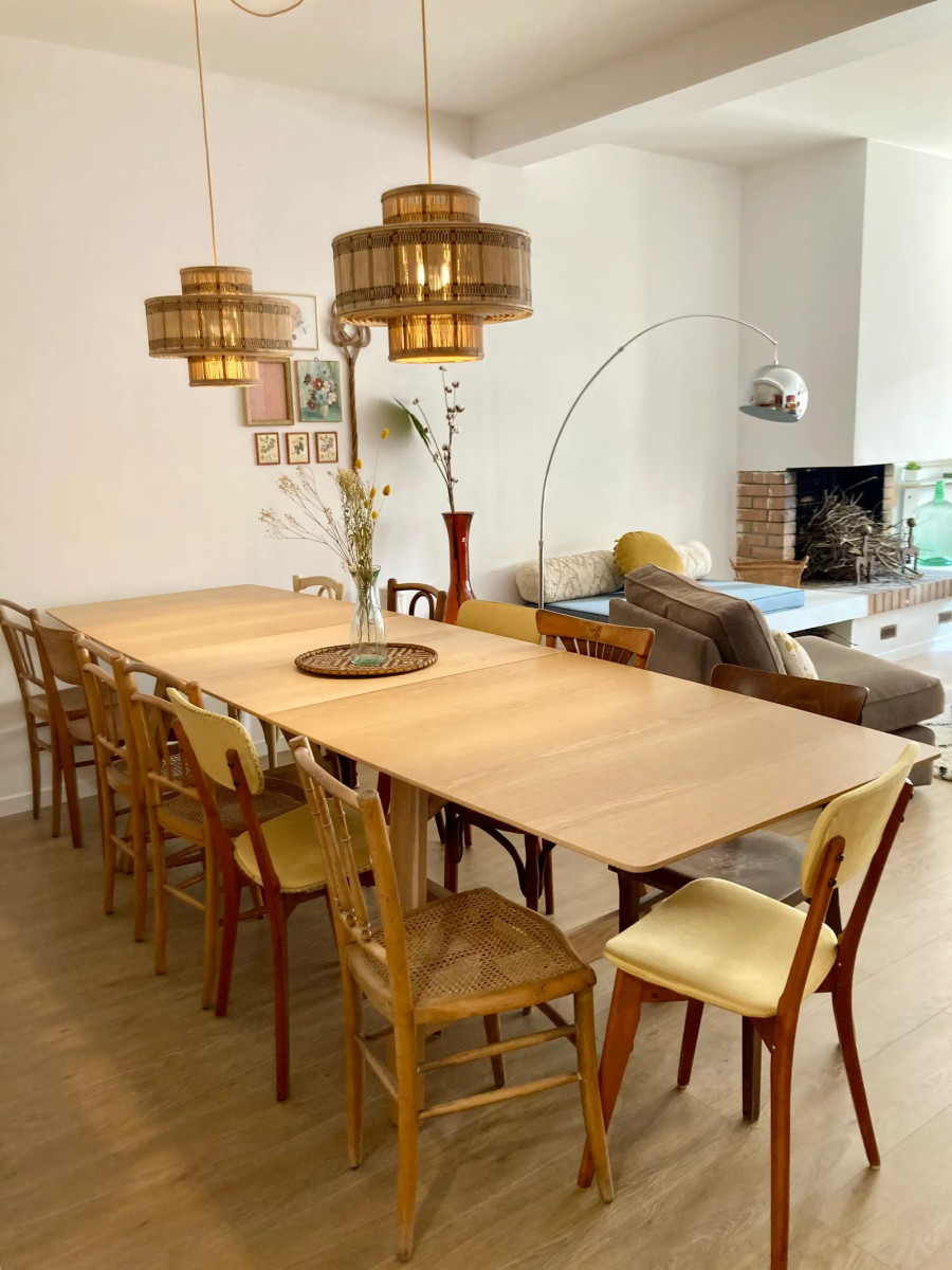 
                                                Colocation
                                                 Maison en colocation - Ivry-sur-Seine - 3 chambre(s) dispo