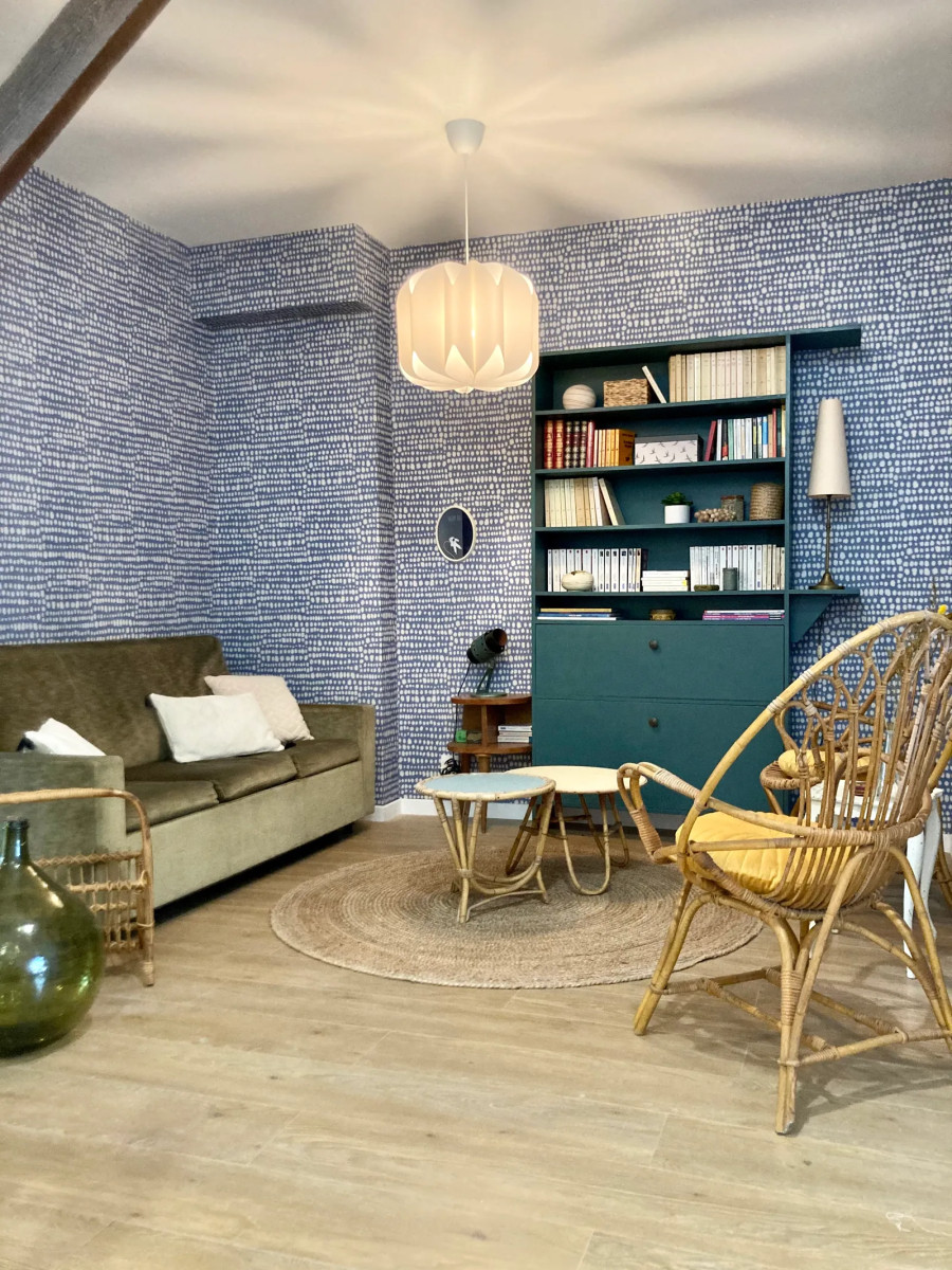 
                                                Colocation
                                                 Maison en colocation - Ivry-sur-Seine - 3 chambre(s) dispo