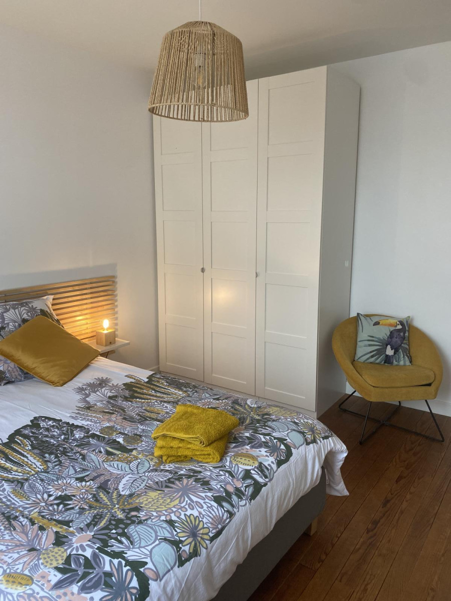 
                                                Location
                                                 Maison en colocation La Rochelle