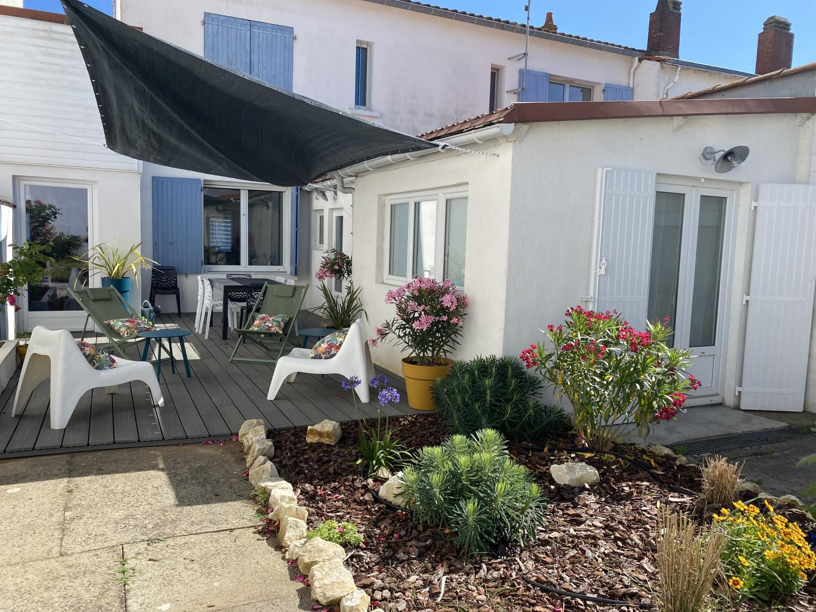 
                                                Location
                                                 Maison en colocation La Rochelle