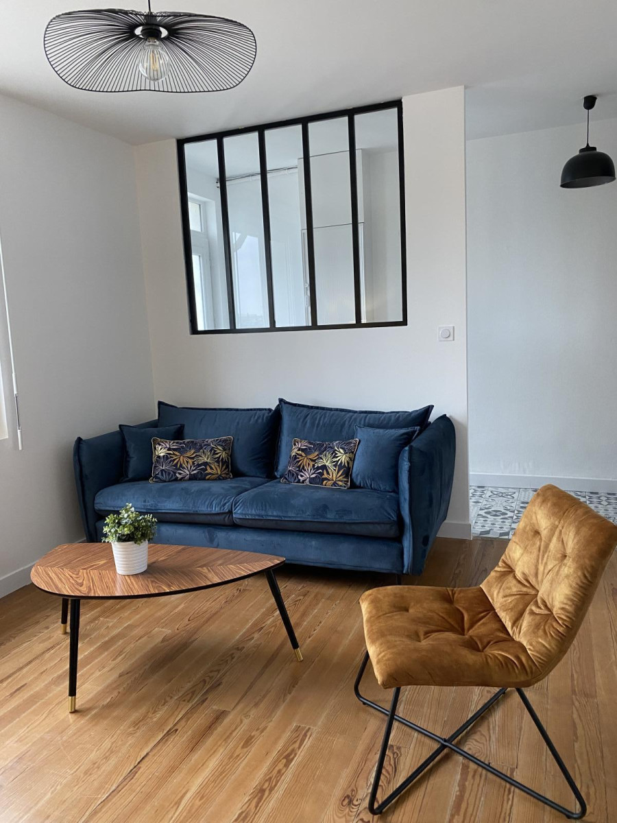
                                                Location
                                                 Maison en colocation La Rochelle