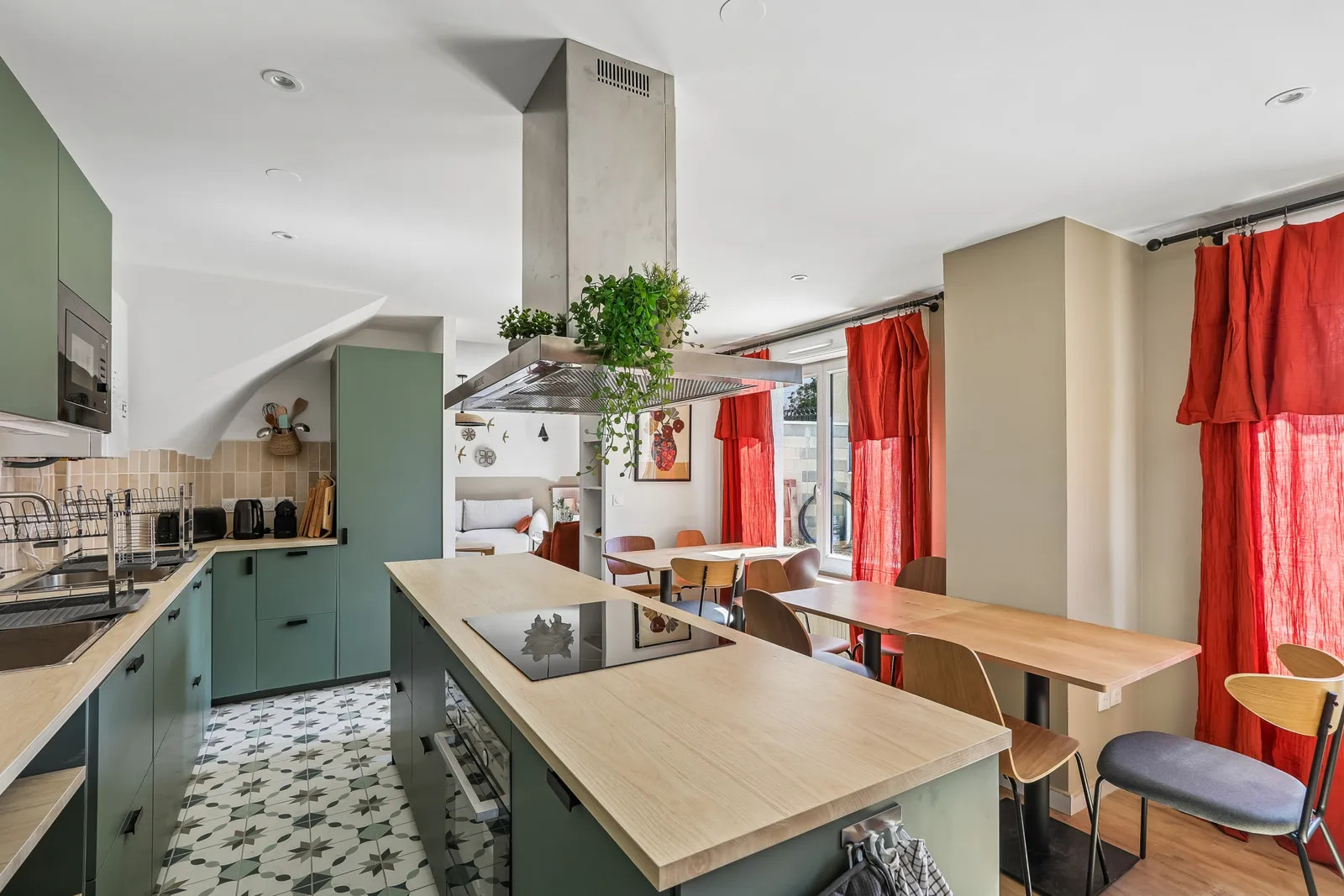 
                                                Colocation
                                                 Maison en colocation - Montreuil - 10 chambre(s) dispo