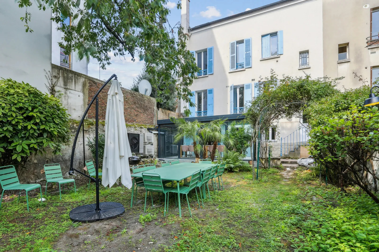 
                                                Colocation
                                                 Maison en colocation - Montreuil - 5 chambre(s) dispo