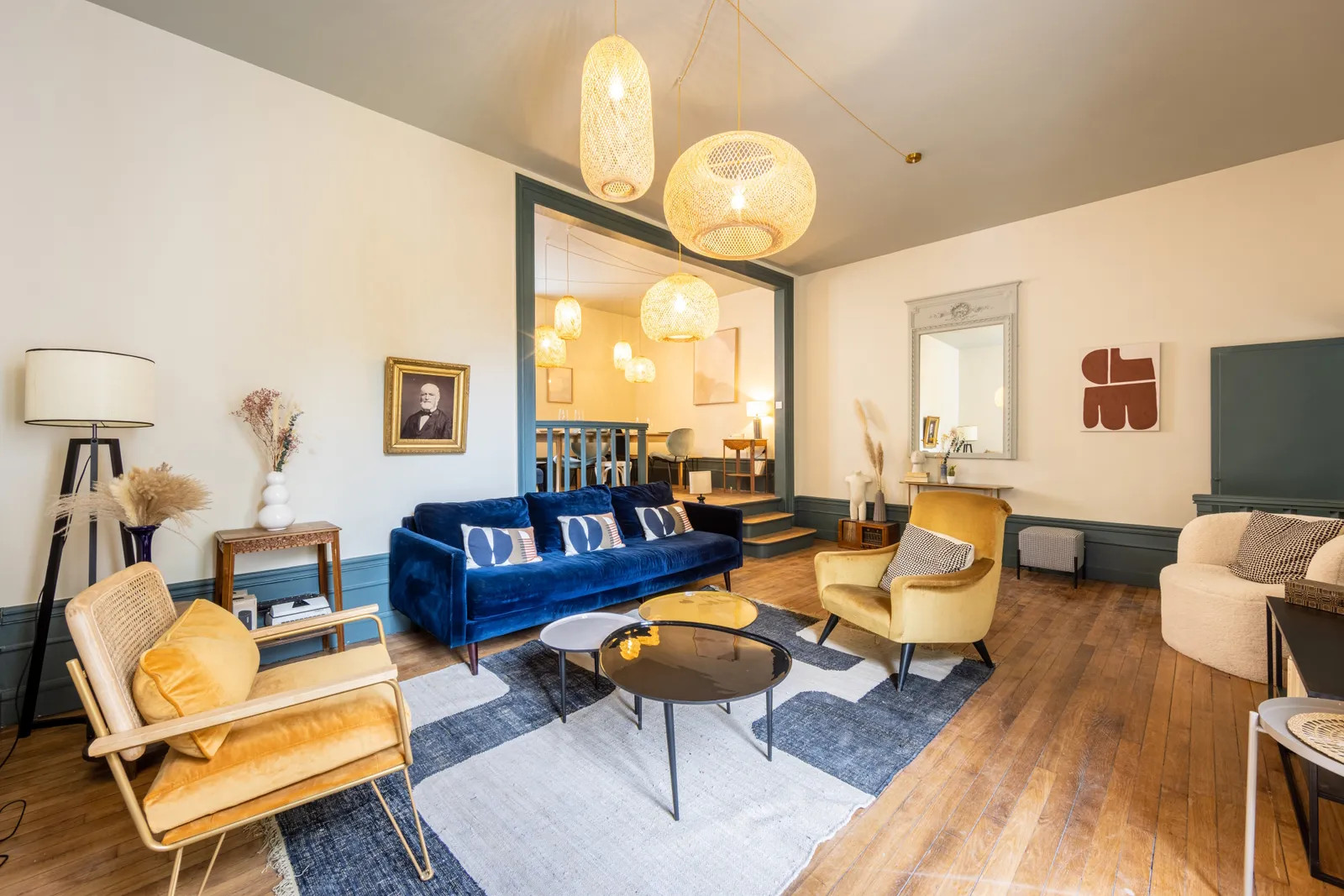 
                                                Colocation
                                                 Maison en colocation - Paris - 1 chambre(s) dispo