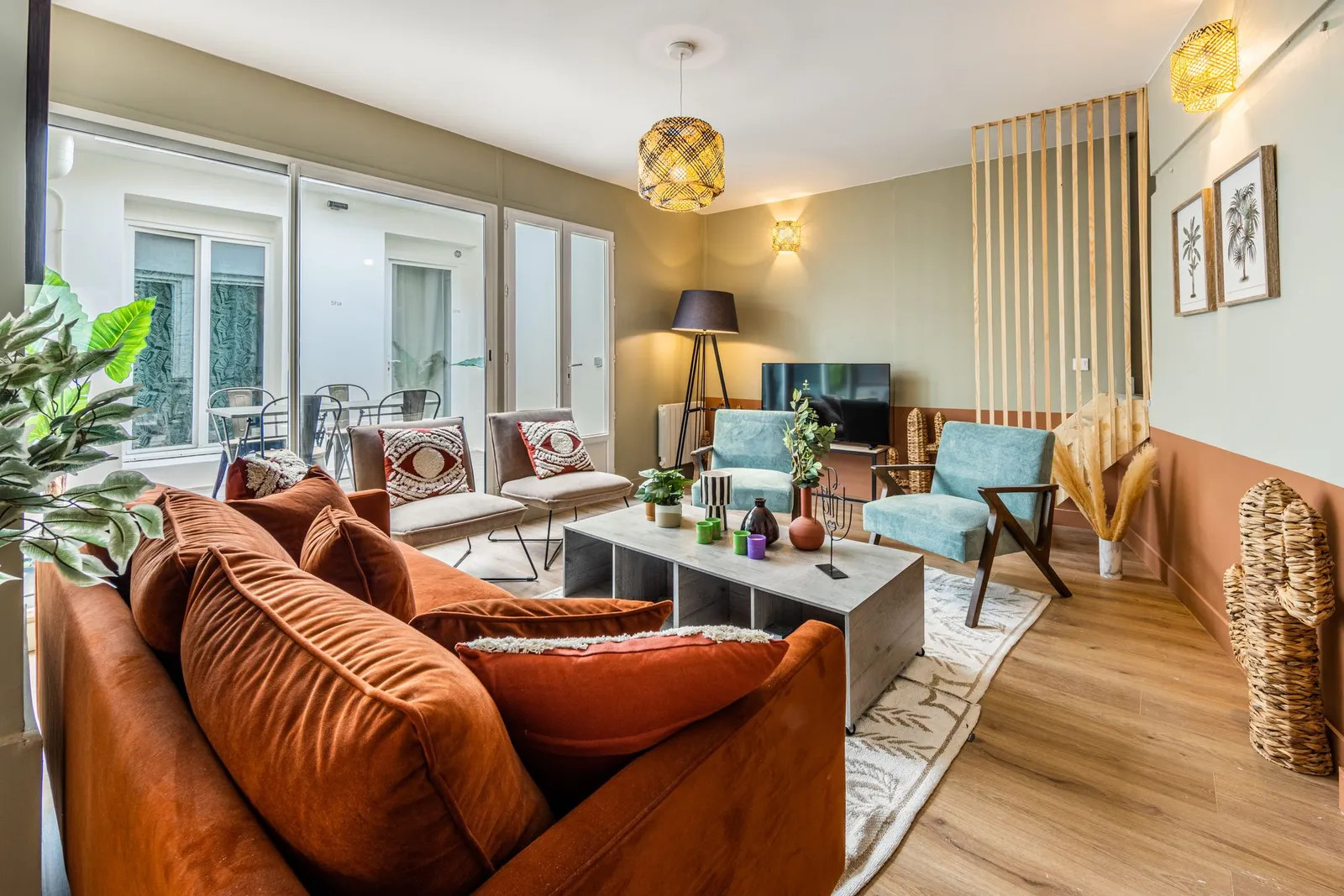 
                                                Colocation
                                                 Maison en colocation - Paris - 2 chambre(s) dispo