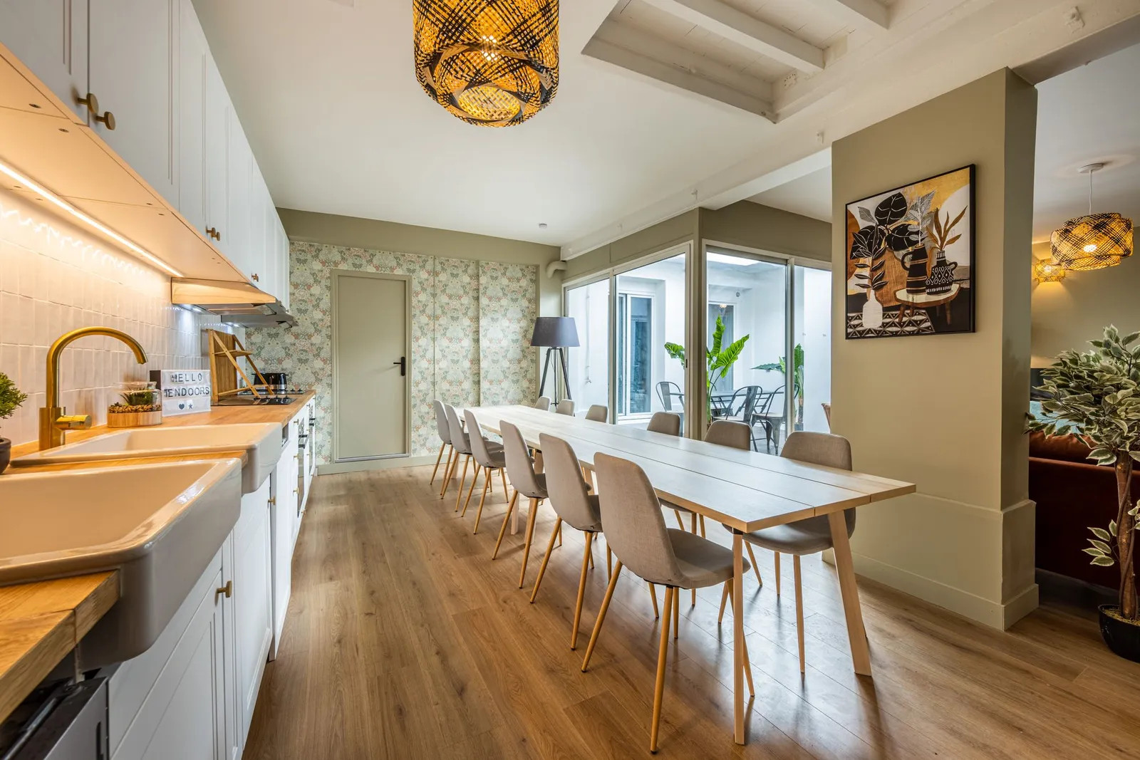 
                                                Colocation
                                                 Maison en colocation - Paris - 2 chambre(s) dispo