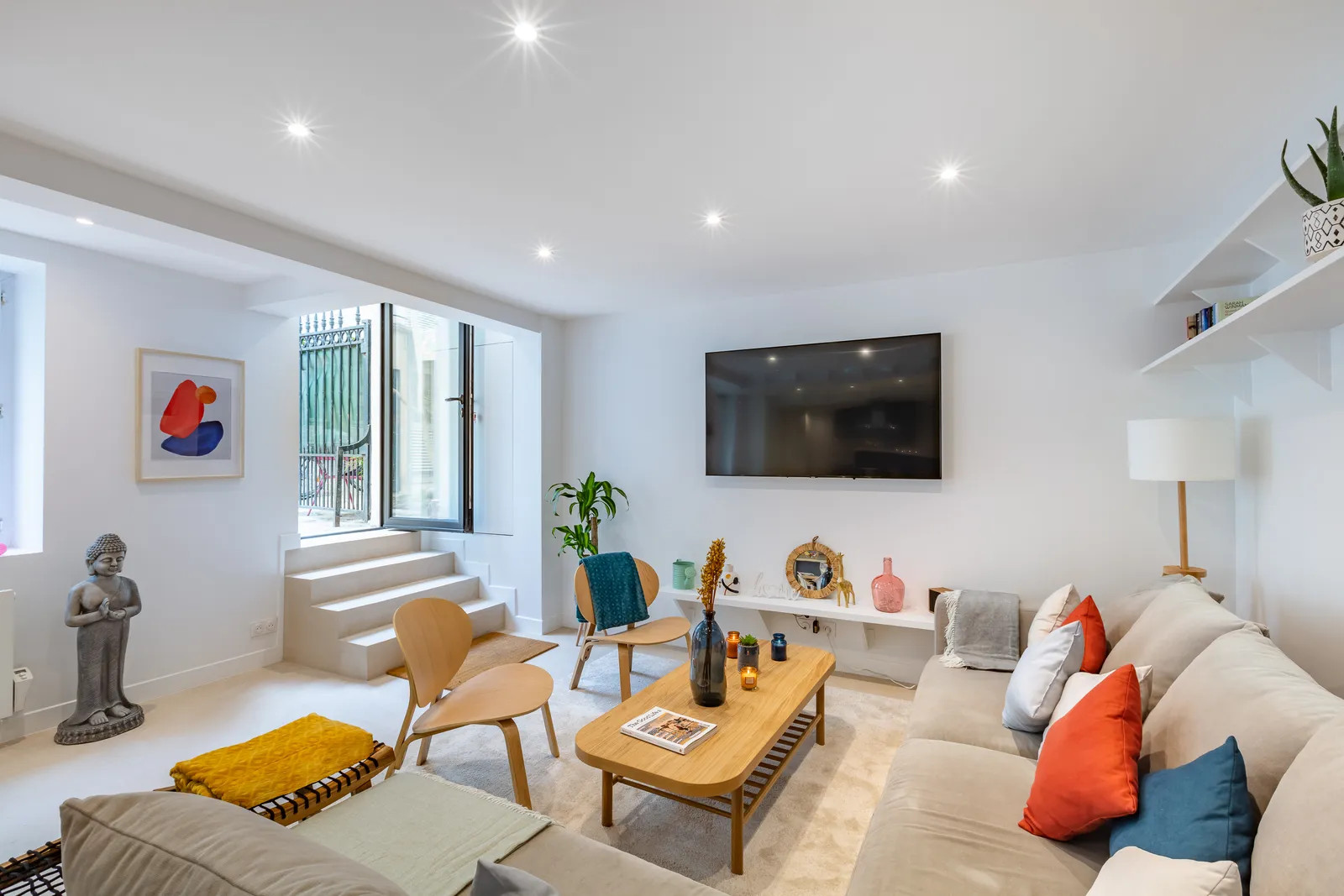 
                                                Colocation
                                                 Maison en colocation - Paris - 1 chambre(s) dispo