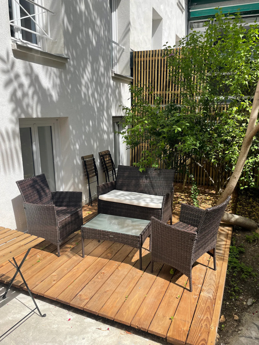 
                                                Colocation
                                                 Maison en colocation - Paris - 1 chambre(s) dispo