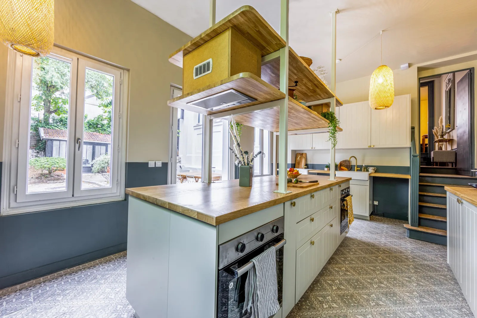 
                                                Colocation
                                                 Maison en colocation - Paris - 1 chambre(s) dispo