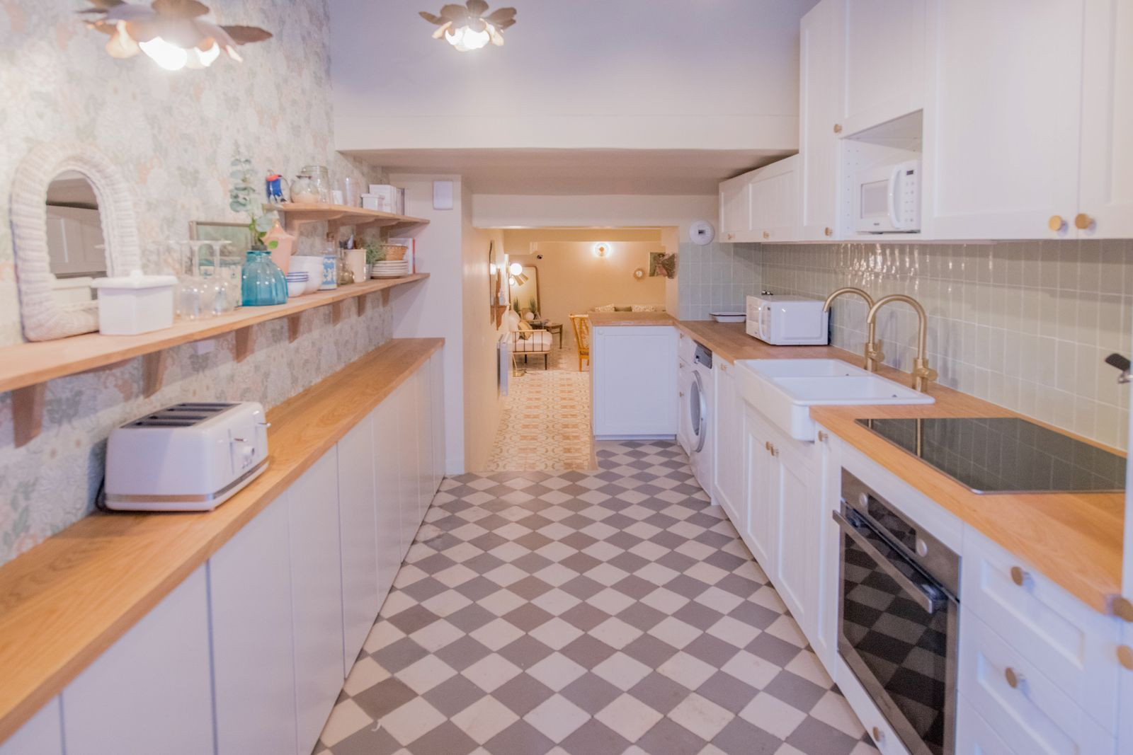 
                                                Colocation
                                                 Maison en colocation - Paris - 3 chambre(s) dispo