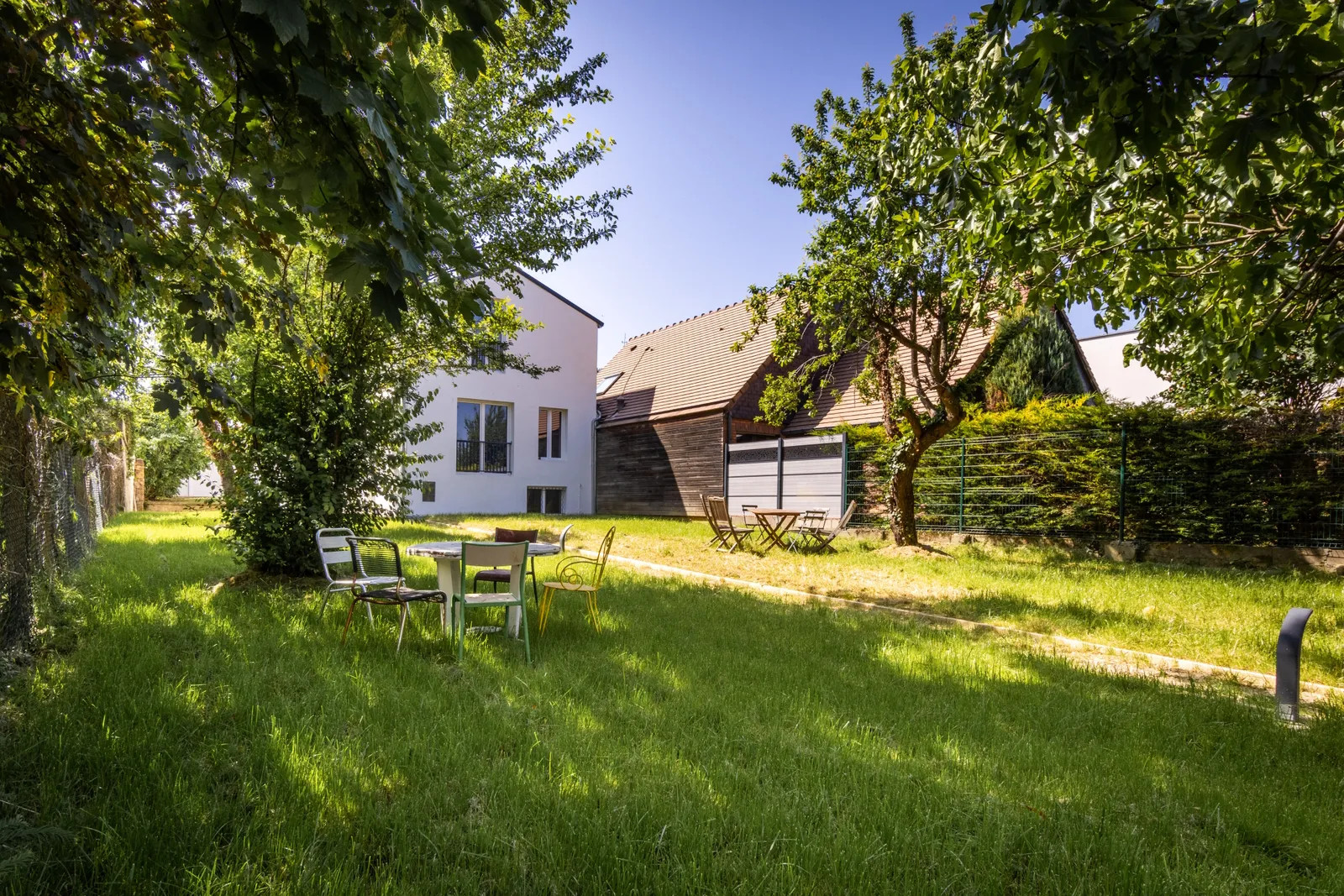 
                                                Colocation
                                                 Maison en colocation - Villejuif - 1 chambre(s) dispo