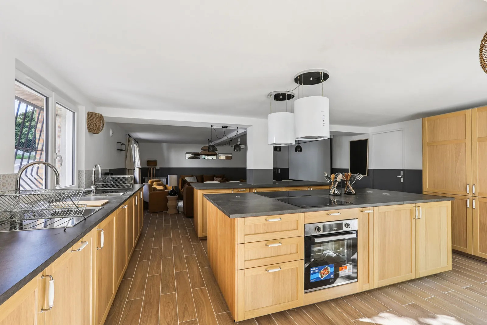 
                                                Colocation
                                                 Maison en colocation - Villejuif - 6 chambre(s) dispo