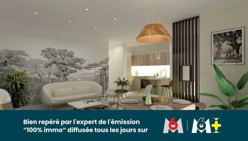 
                                                Vente
                                                 MAISON  EN DUPLEX-2 CHAMBRES-TERRASSE-2 PLACES DE STATIONNEMENT-BOX