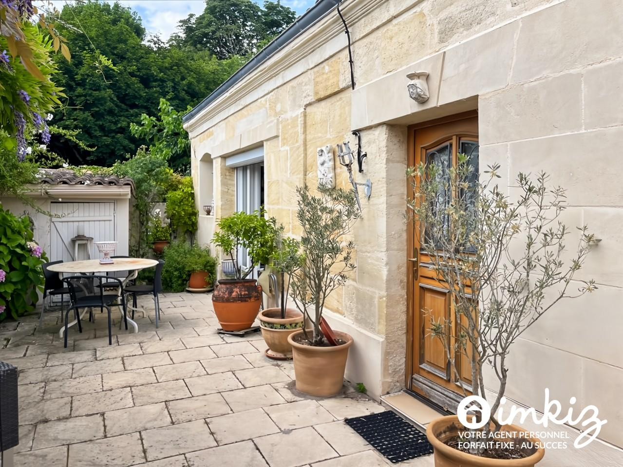 
                                                Vente
                                                 Maison en pierre 4 pièces + dépendances
