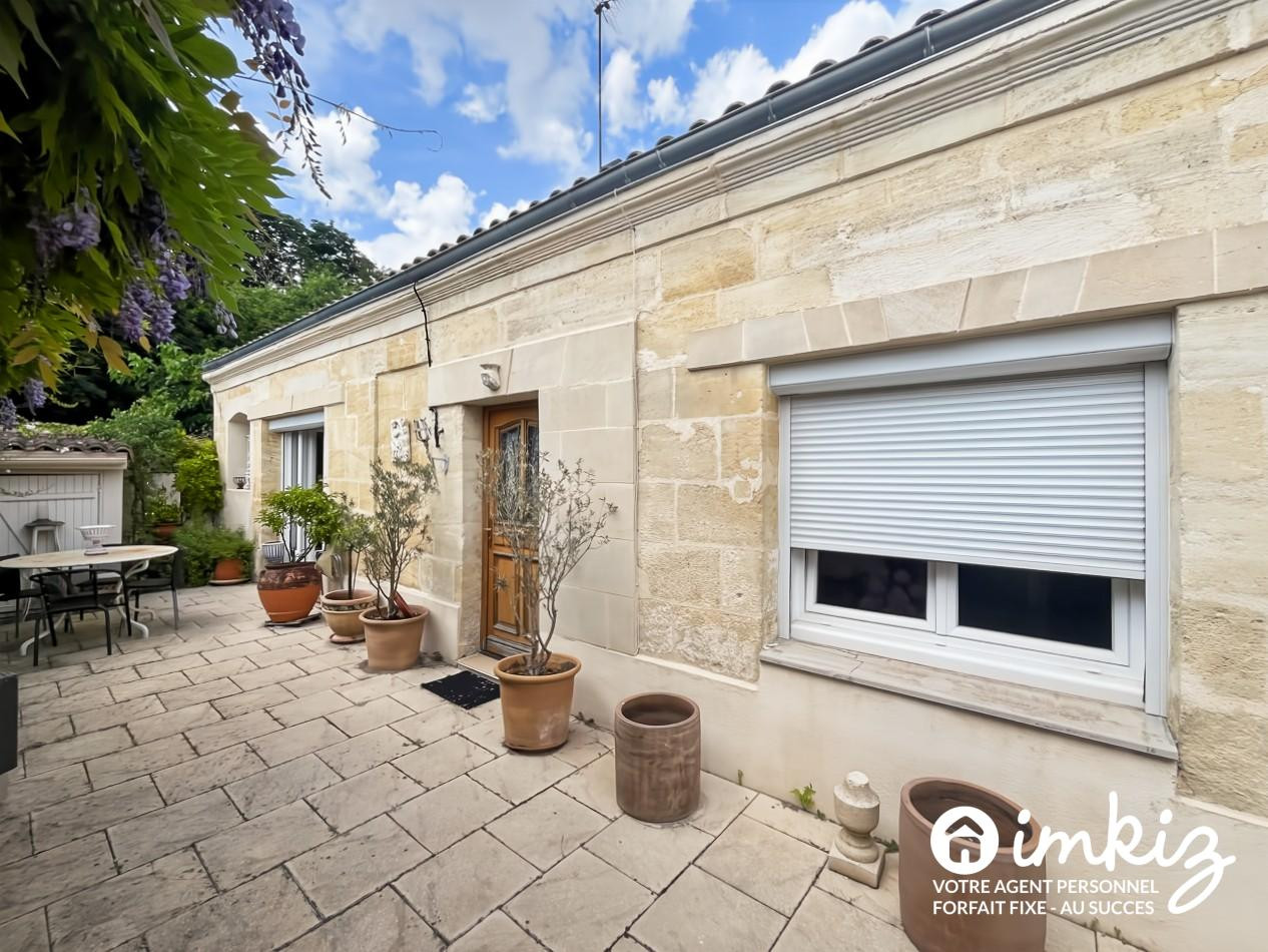 
                                                Vente
                                                 Maison en pierre 4 pièces + dépendances