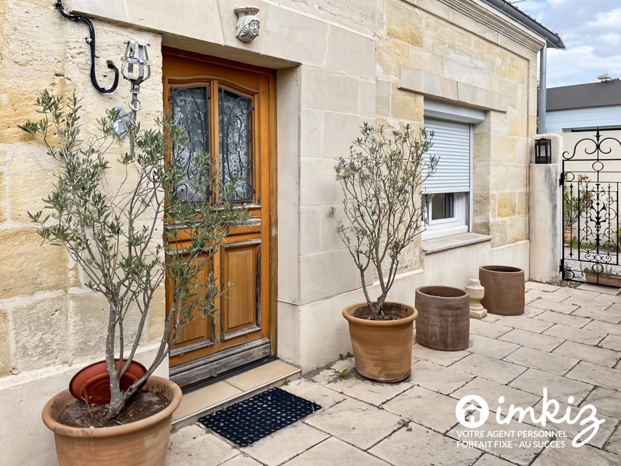 
                                                Vente
                                                 Maison en pierre 4 pièces + dépendances