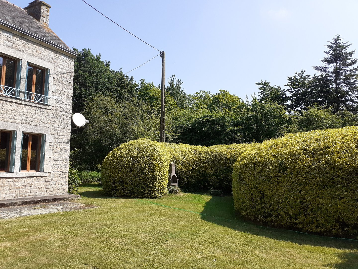 
                                                Vente
                                                 Maison en pierre