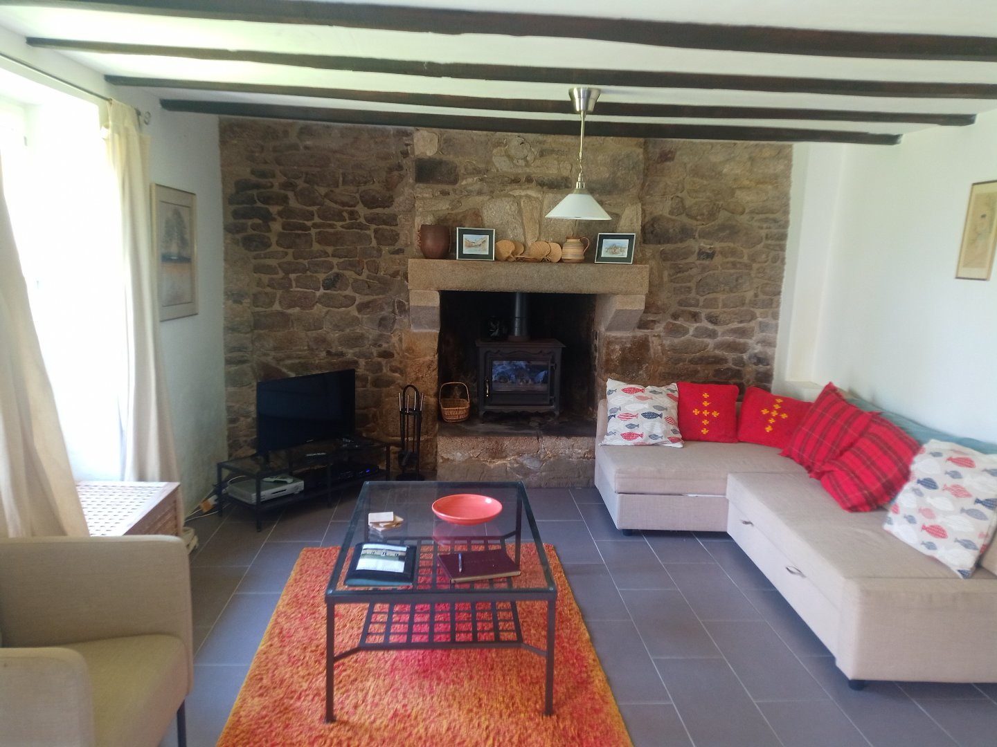 
                                                Vente
                                                 maison en Pierre