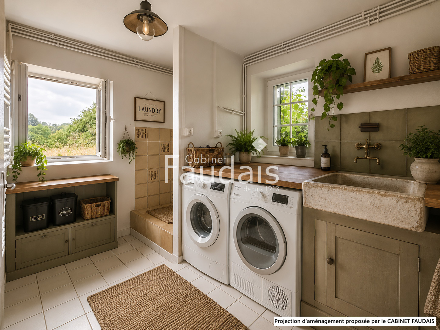 
                                                Vente
                                                 Maison en pierre à vendre entre Saint-Lô et Coutances   Calm