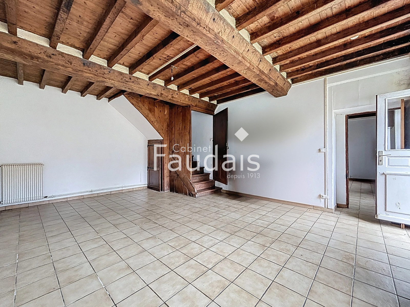 
                                                Vente
                                                 Maison en pierre à vendre entre Saint-Lô et Coutances   Calm