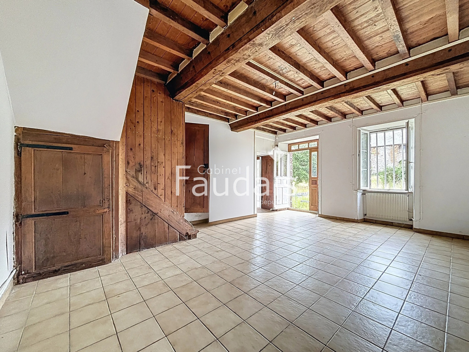 
                                                Vente
                                                 Maison en pierre à vendre entre Saint-Lô et Coutances   Calm