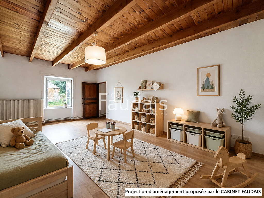
                                                Vente
                                                 Maison en pierre à vendre entre Saint-Lô et Coutances   Calm