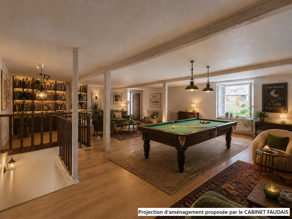 
                                                Vente
                                                 Maison en pierre à vendre entre Saint-Lô et Coutances   Calm