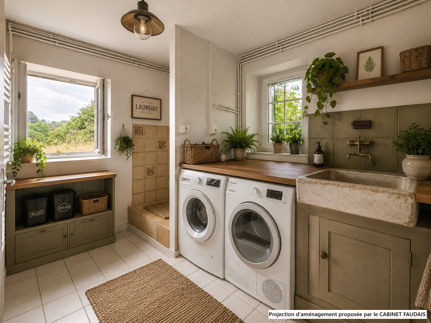
                                                Vente
                                                 Maison en pierre à vendre entre Saint-Lô et Coutances   Calm
