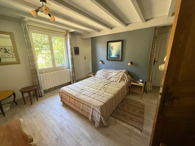 
                                                Vente
                                                 Maison en pierre avec 2 gîtes, piscine  et 6,5 hectares de terrain – secteur Lalinde