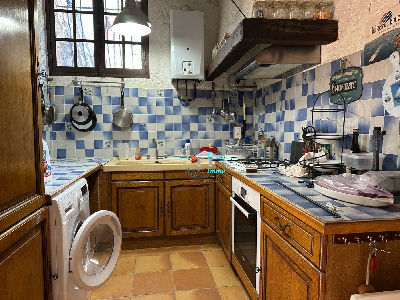 
                                                Vente
                                                 Maison  en pierre avec piscine – Le Thoronet (Var)