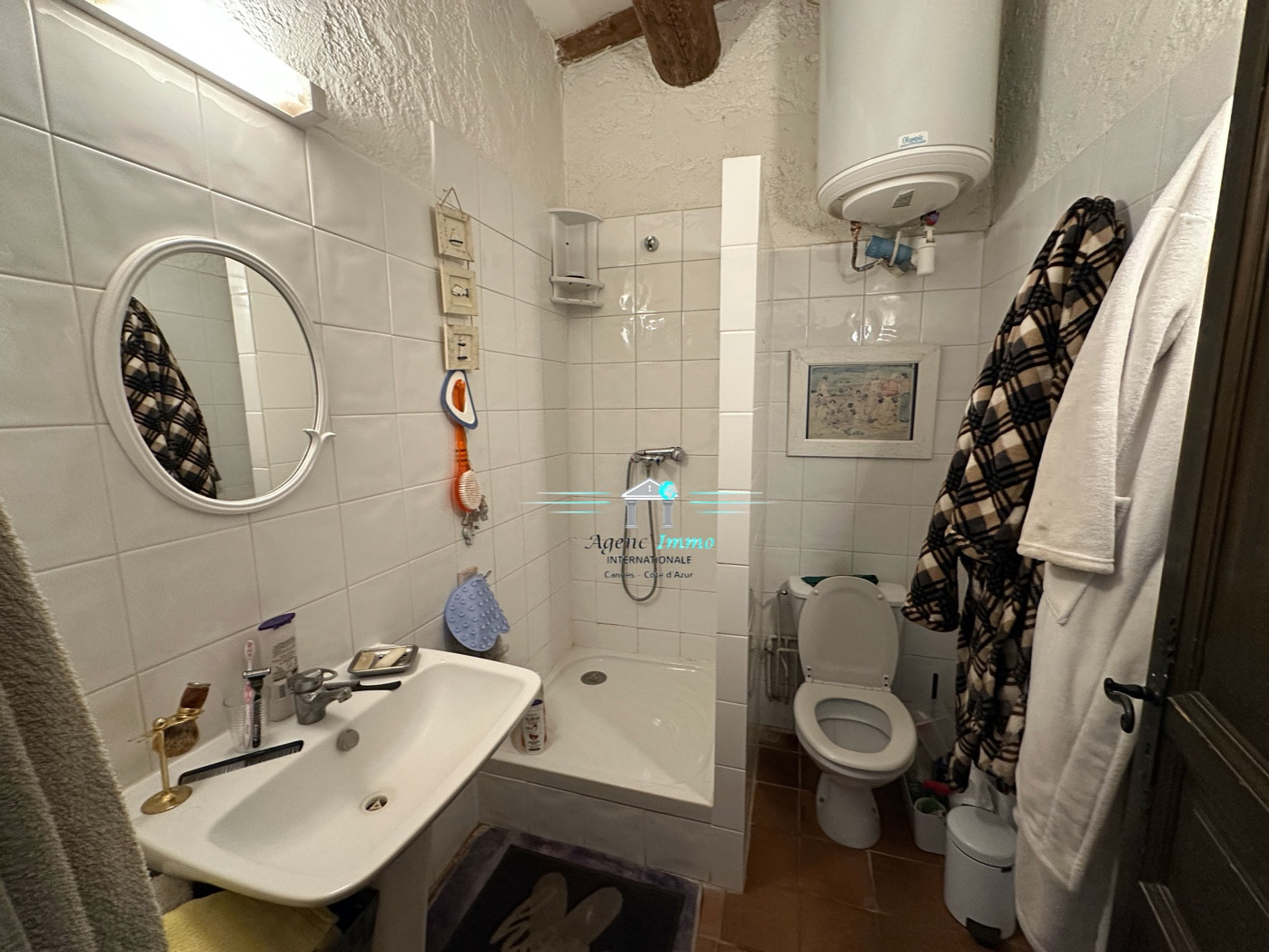 
                                                Vente
                                                 Maison  en pierre avec piscine – Le Thoronet (Var)