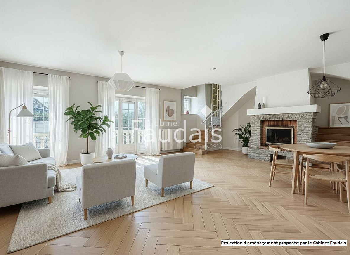 
                                                Vente
                                                 Maison en pierre - proche CONDE SUR VIRE et SAINT-LO