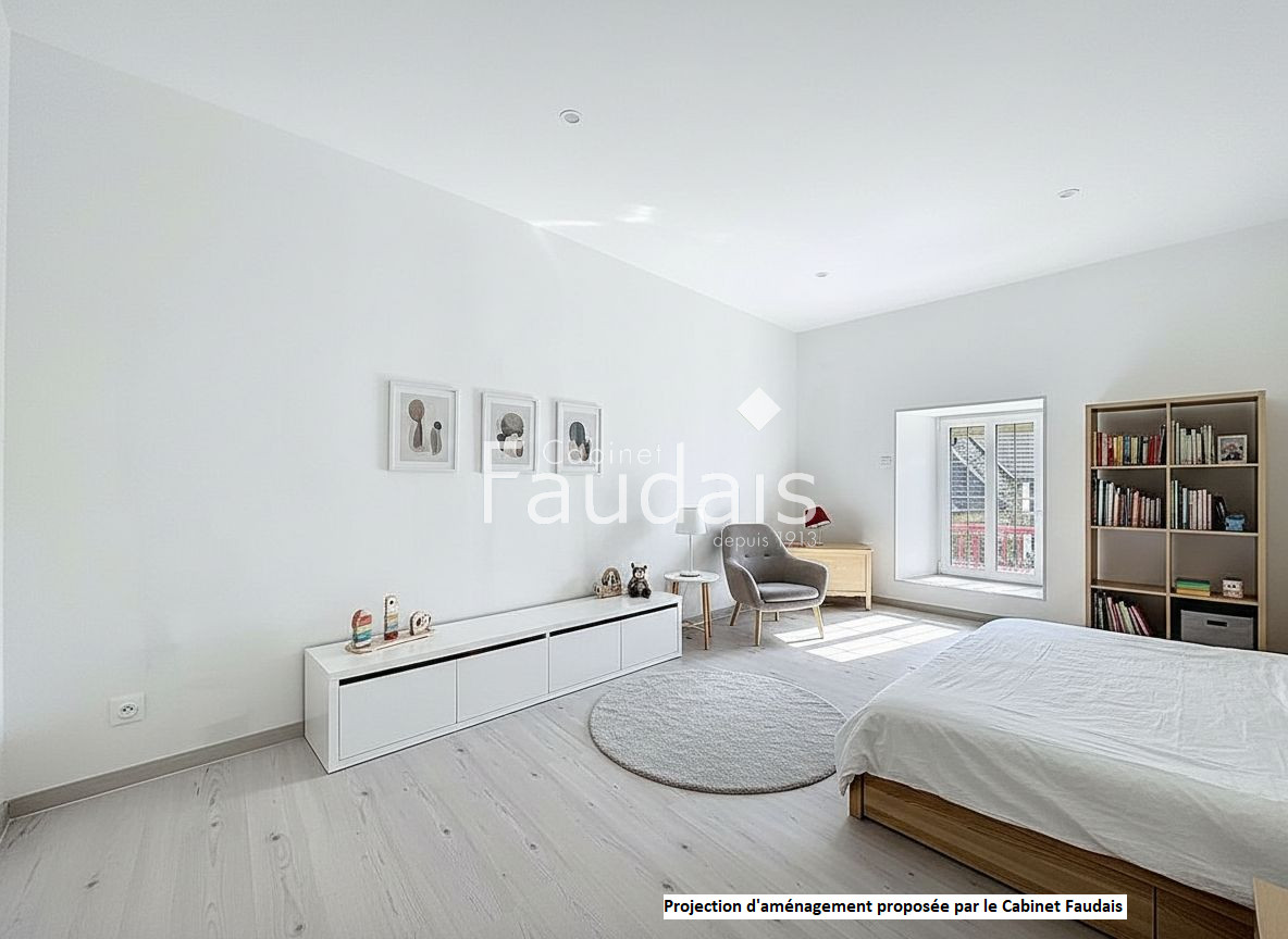 
                                                Vente
                                                 Maison en pierre - proche CONDE SUR VIRE et SAINT-LO