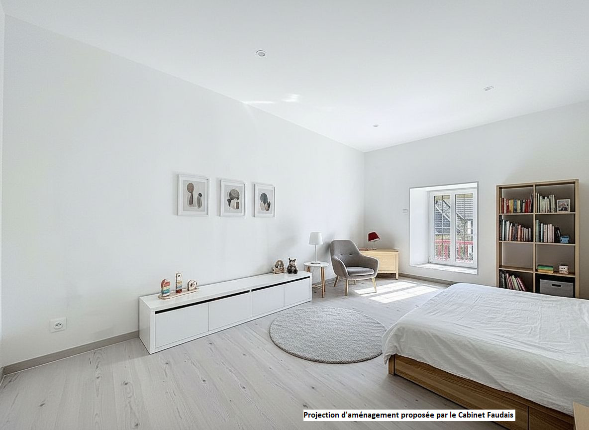 
                                                Vente
                                                 Maison en pierre - proche CONDE SUR VIRE et SAINT-LO