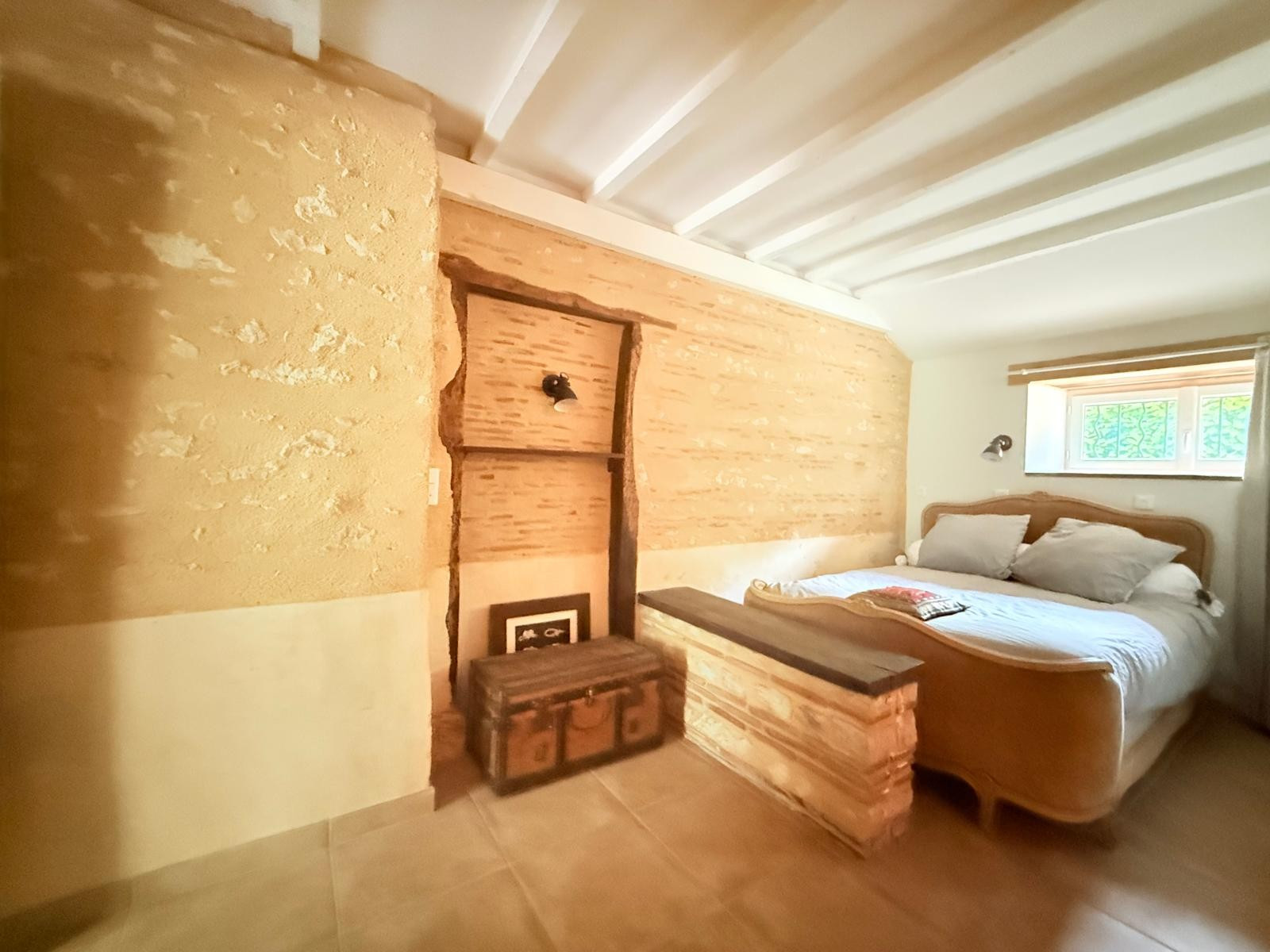 
                                                Vente
                                                 Maison en pierre XIXe siècle