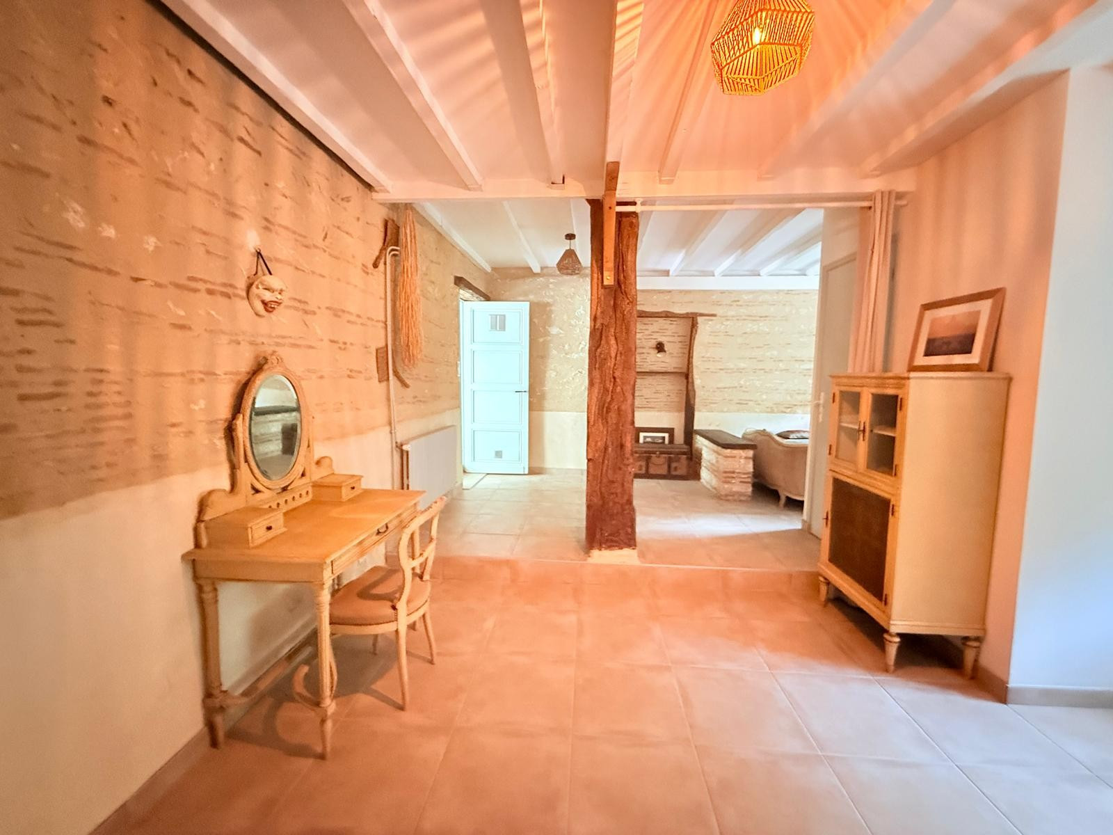 
                                                Vente
                                                 Maison en pierre XIXe siècle