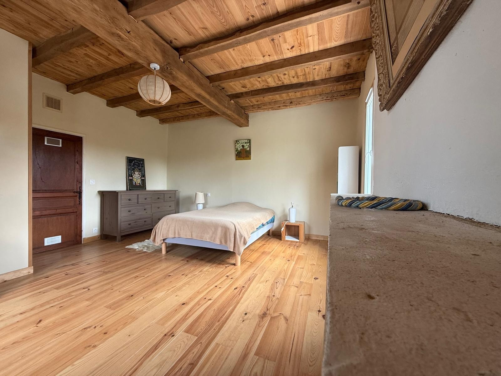 
                                                Vente
                                                 Maison en pierre XIXe siècle