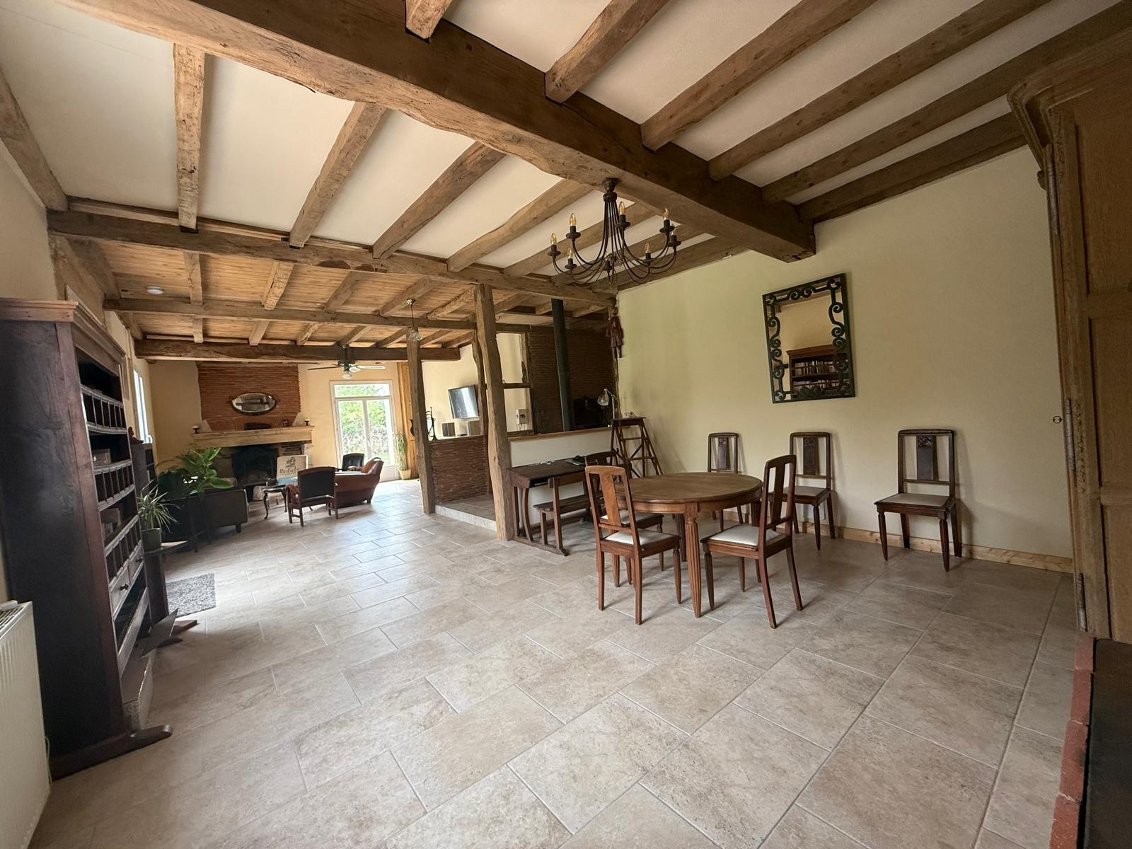 
                                                Vente
                                                 Maison en pierre XIXe siècle