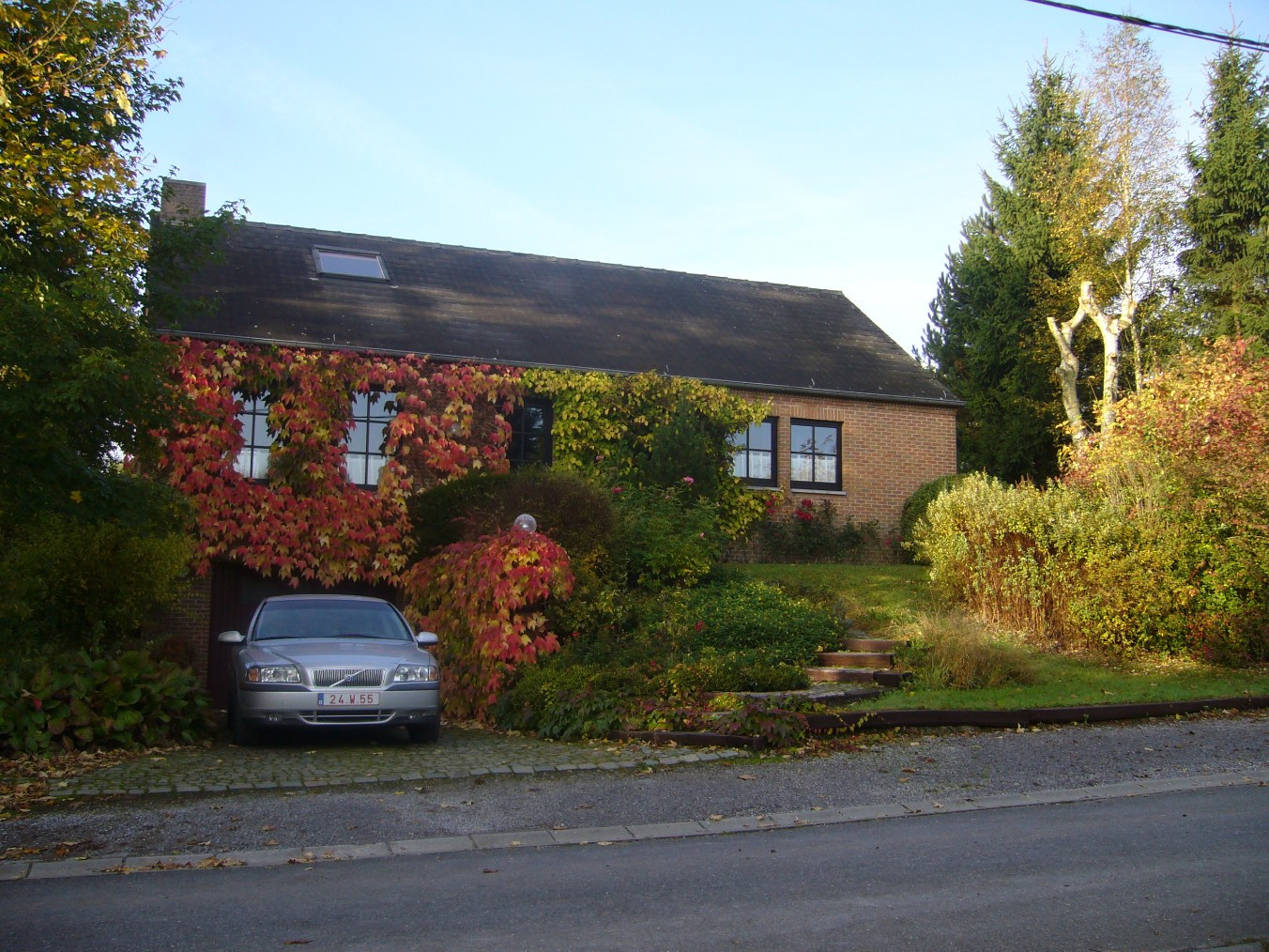 
                                                Vente
                                                 Maison en pleine nature région Chimay