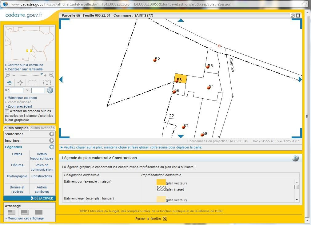 
                                                Vente
                                                 Maison en ruine de 300m2 sur Terrain de 8000m2