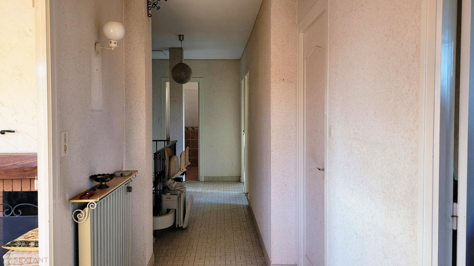 
                                                Vente
                                                 MAISON EN VILLE AVEC 3 CHAMBRES