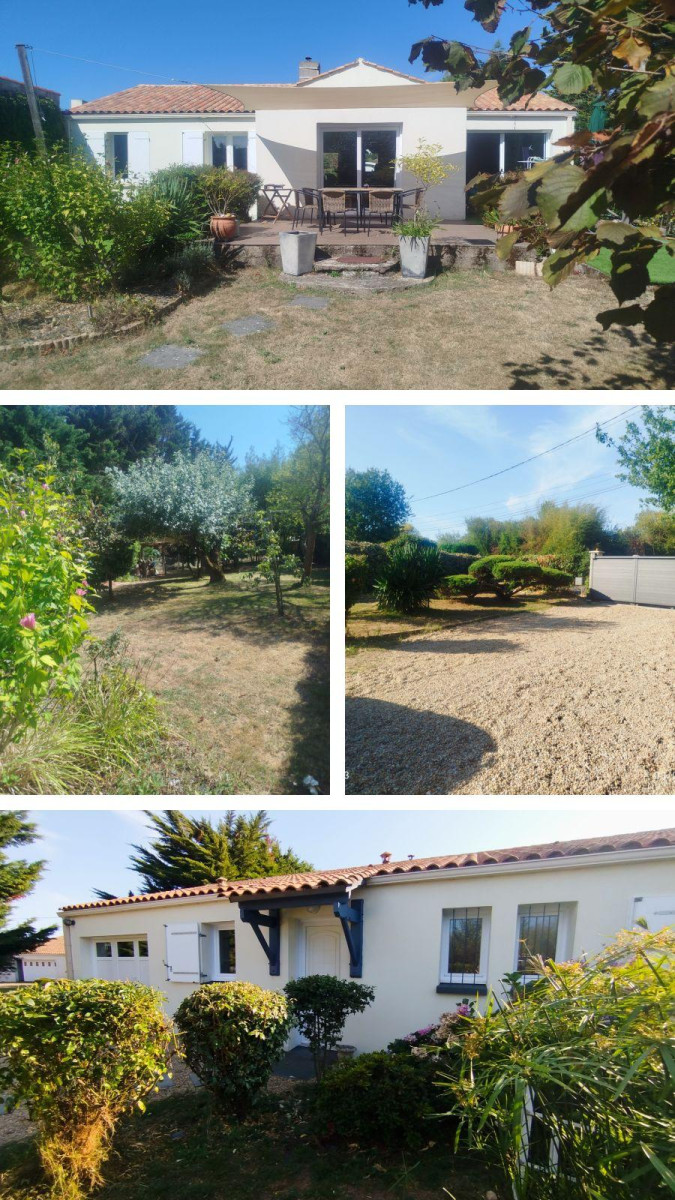 
                                                Location
                                                 Maison entre océan et campage